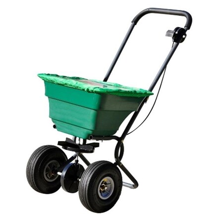 Lawnitator Precision Products Inc 75 Lb Broadcast Spreader LA38512